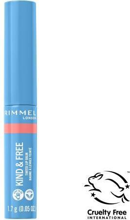 Actual product image Rimmel London Kind & Free Tinted Lip Balm (Fluid)