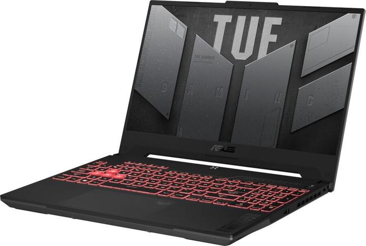 Actual product image ASUS TUF Gaming A15 RTX 4050 (15.60", AMD Ryzen 7 7735HS, 16 GB, 512 GB, CH)