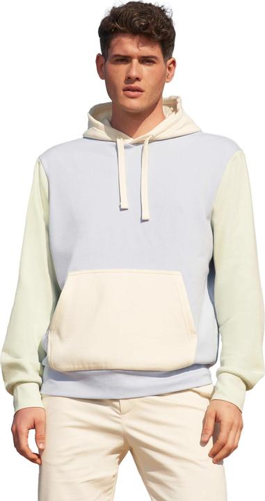 Produktbild Sols Unisex Adult Collins Contrast Organic Hoodie (3XL)
