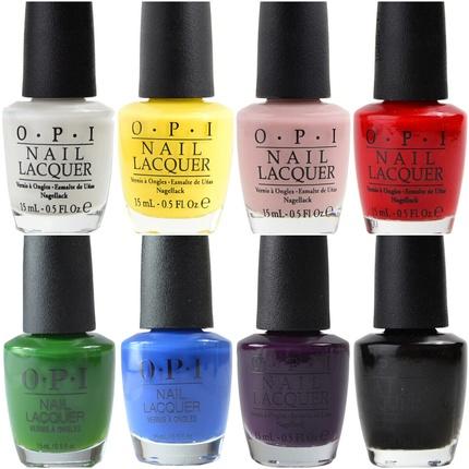 Produktbild OPI Peru - Don’t Toot My Flute (Lila, Violett, Farblack)