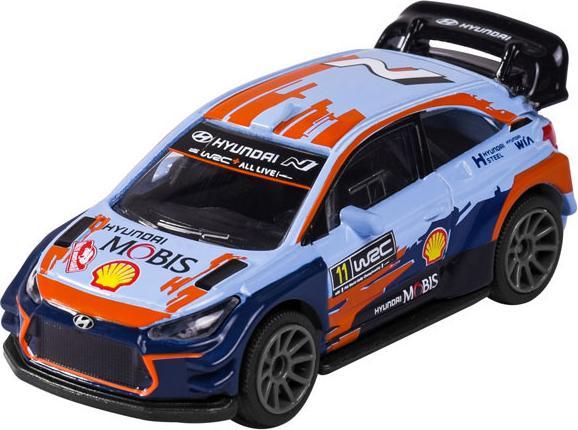 Immagine prodotto Majorette Assortimento WRC