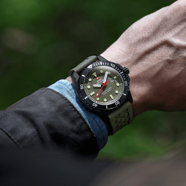 Produktbild Swiss Military Solar (43 mm)