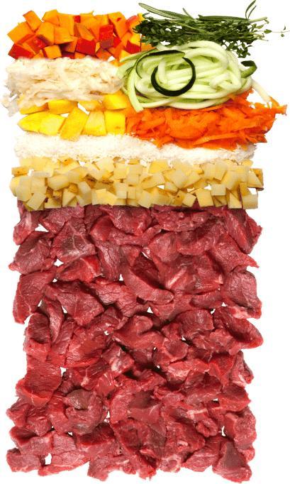 Actual product image Terra Canis Dry dog food (Adult, 1 pcs., 5000 g)