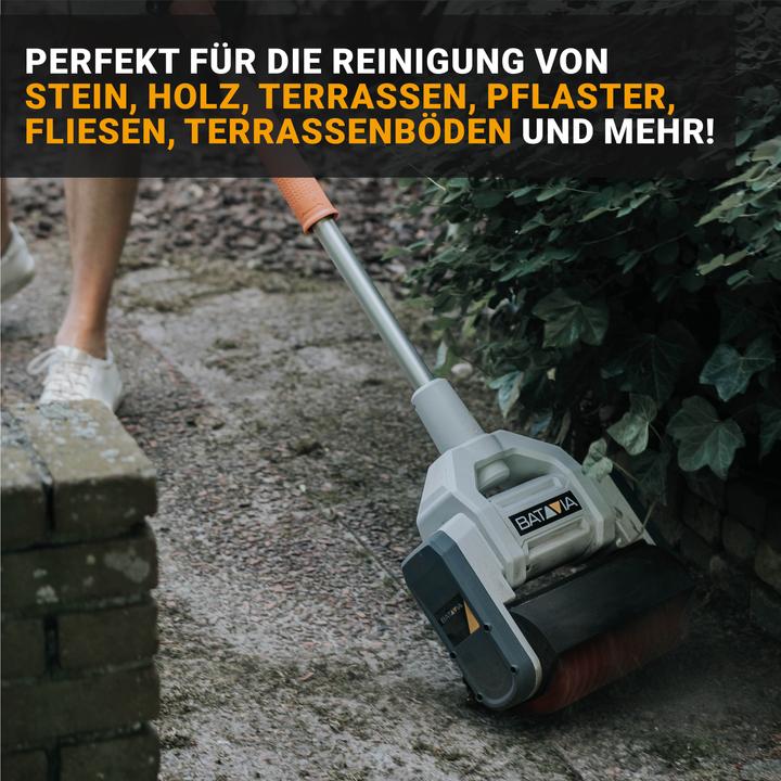 Produktbild Batavia Maxxbrush (Netzbetrieb)