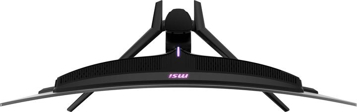 Produktbild MSI MPG 321CURXDE QD-OLED (3840 x 2160 Pixel, 31.50")