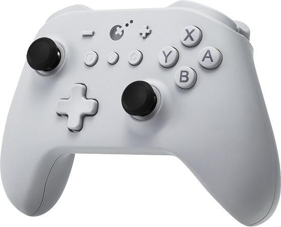 Immagine prodotto Gulikit Controller di gioco Kk3 bianco (PC, Switch, Android, iOS)