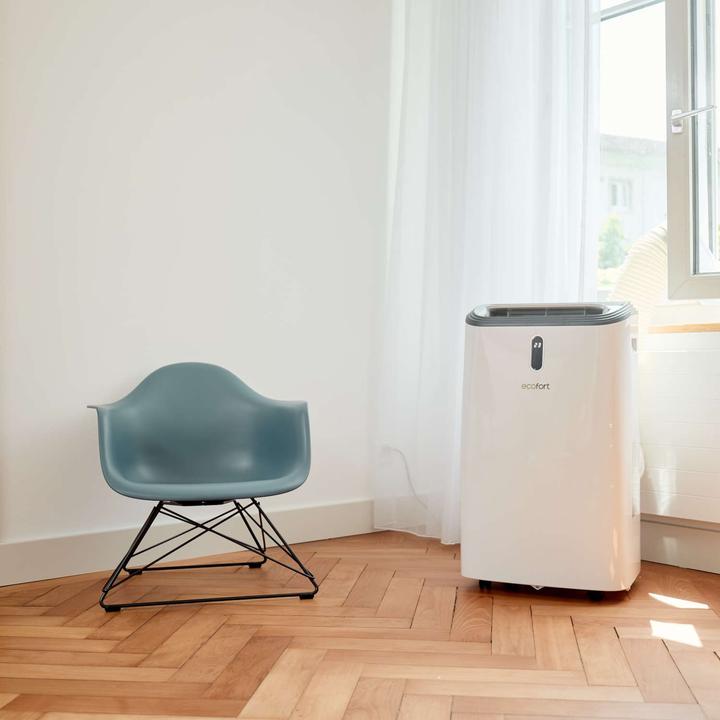 Immagine prodotto ecofort ecoQ CoolAir 12+ (30 m², 12000 BTU/h)