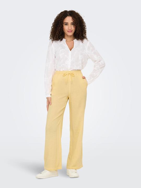 Produktbild JdY JDYTHEIS Weiter Beinschnitt Hose mit weitem Beinschnitt Hose mit weitem Beinschnitt (XXL)