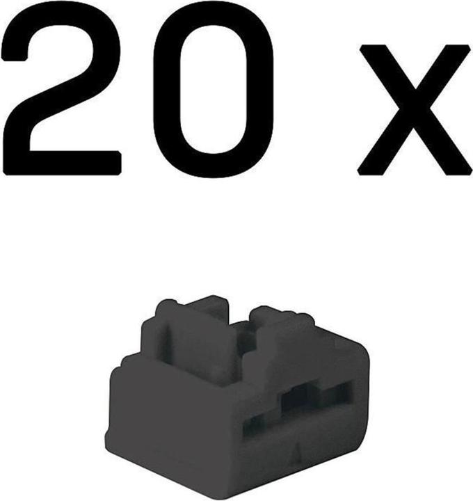 Produktbild Lindy RJ-45 Port Blockers (Without