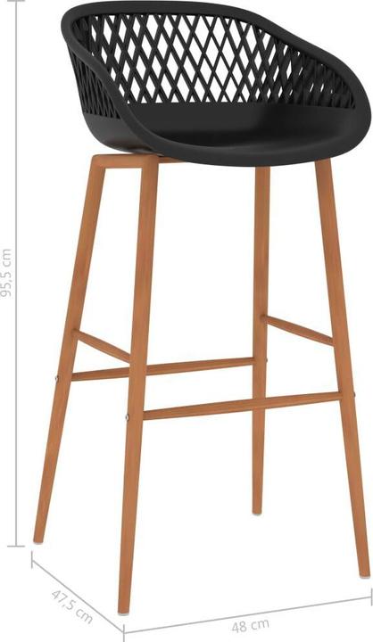 Immagine prodotto VidaXL Hurlee (120 x 60 x 105 cm)