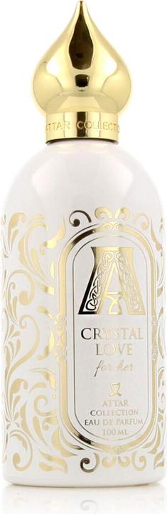 Attar Collection Crystal Love For Her (Eau de parfum, 100 ml)