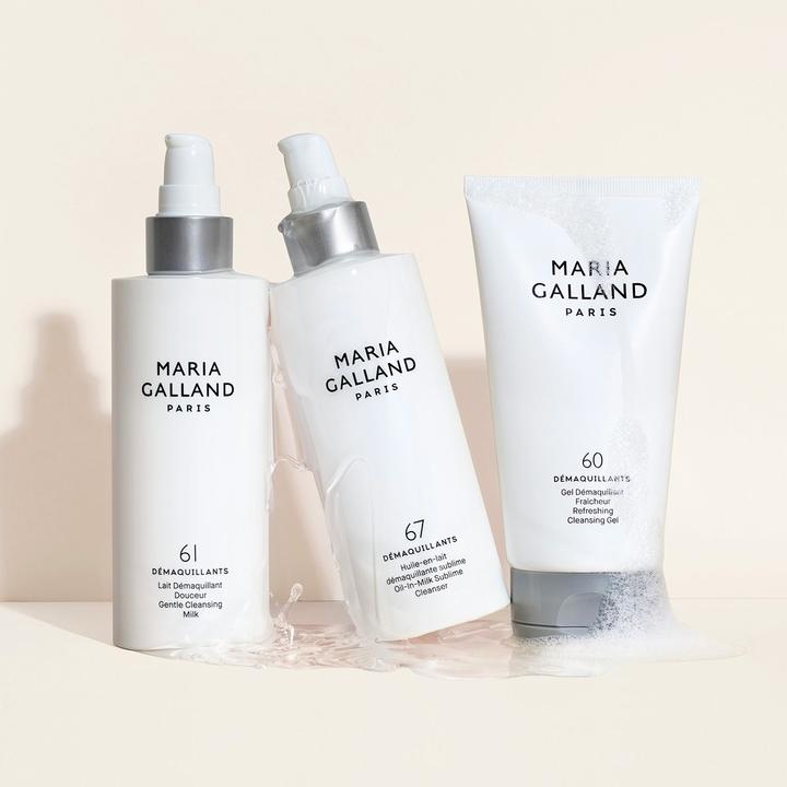 Produktbild Maria Galland Cleansing - 60 Refreshing Cleansing Gel (Gel, 150 ml)