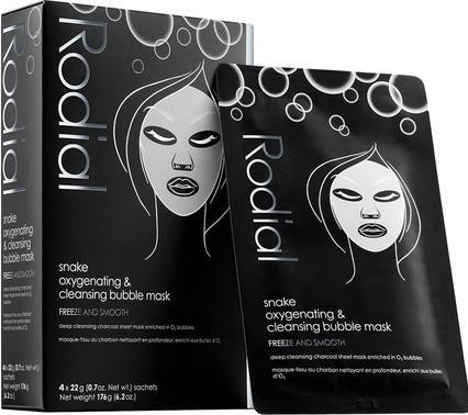 Produktbild Rodial Snake Bubble Mask Set (88 ml)
