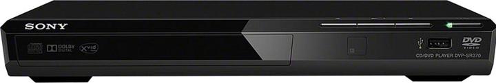 Actual product image Sony DVP-SR170 (DVD players)