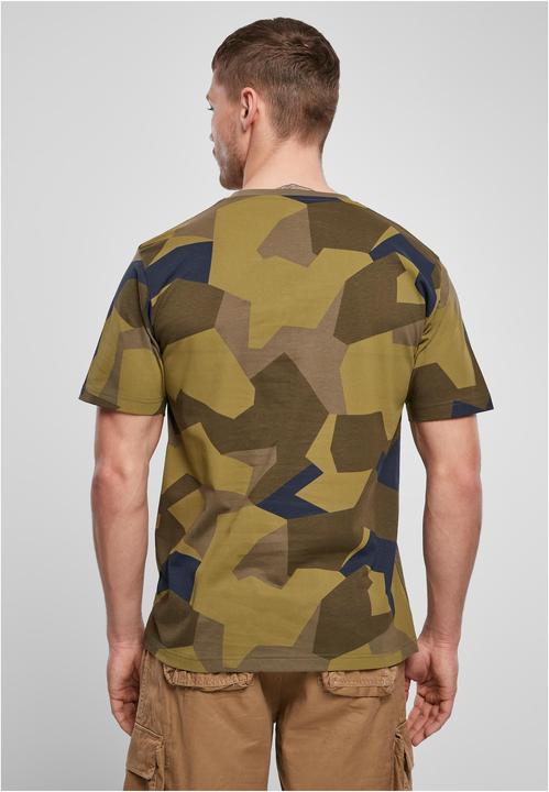 Actual product image Brandit tee (XL)