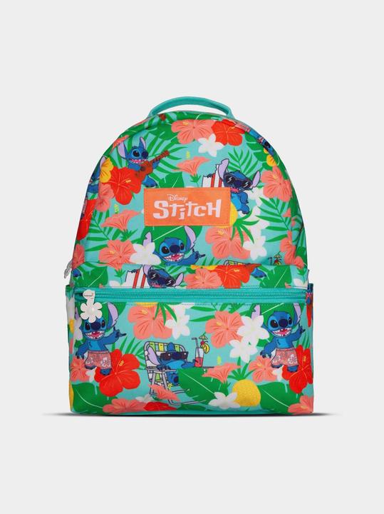 Produktbild Difuzed Lilo & Stitch Rucksack Mini Beach Time Stitch