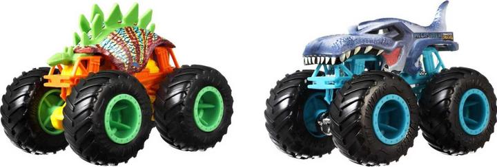 Image du produit Hot Wheels Monster trucks, Die-Cast