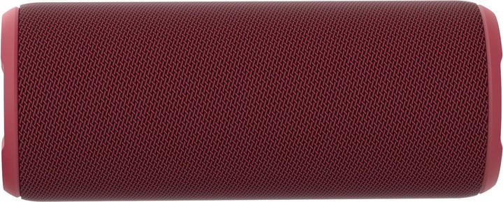 Image du produit Denver Enceinte portable BTV-213BD, rouge (3 h, Alimentation via port USB)