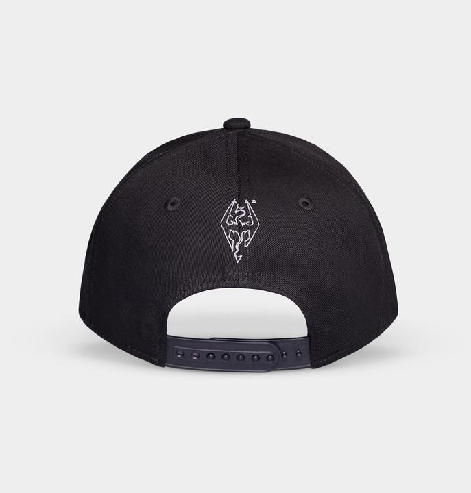 Actual product image Skyrim Men's Adjustable Cap (One size)