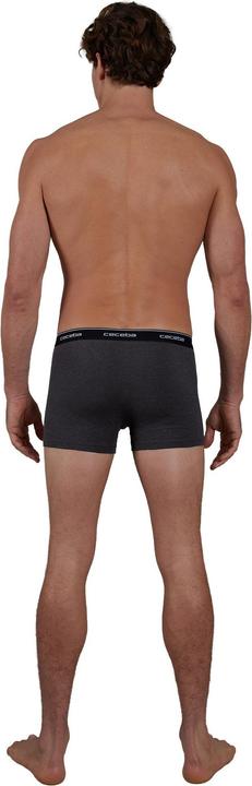 Produktbild Ceceba Boxershort Casual Bequem sitzend Monza (M, 4er Pack)