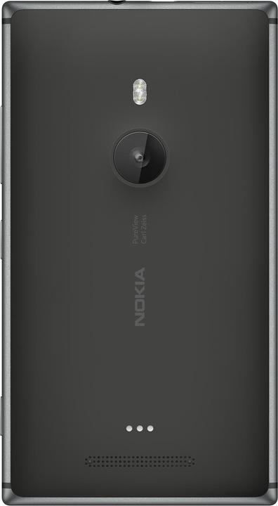 Image du produit Nokia Lumia 925 (16 Go, Noir, 4.50", 8 Mpx, 4G)