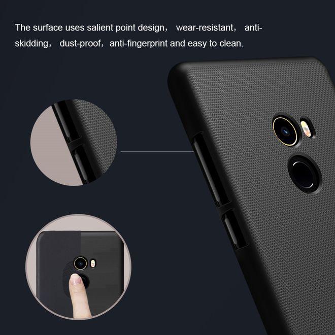 Actual product image Nillkin Super Frosted Shield Series (Mi Mix 2)