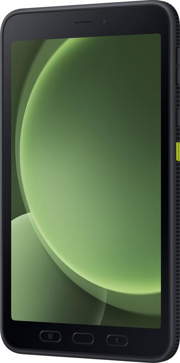 Productafbeelding Samsung Galaxy Tab Active 5 Ondernemingseditie (5G, 8", 256 GB, Groen)
