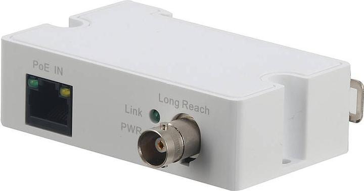 Dahua Enkelt-port langdistance Ethernet over Coax Forlaenger,LR1002-1EC-V2(Receiver) (Netzwerk Zubehör)