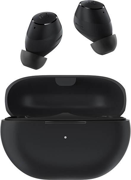 Haylou GT1 2022 Ecouteurs TWS sans fil (Noir) (NC, 5 h, Sans fil)