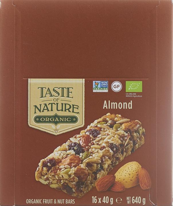Immagine prodotto Taste Of Nature Mandorla (640 g)