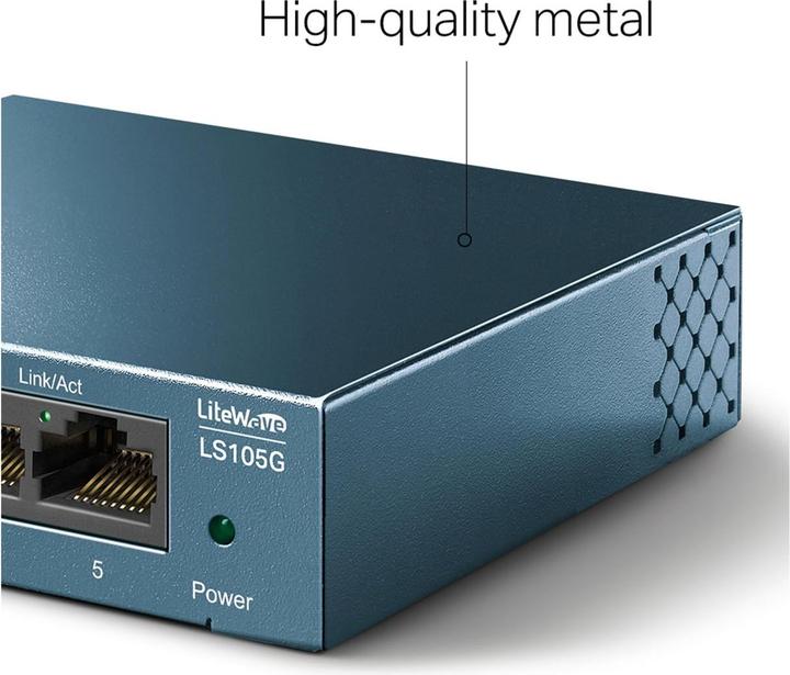 Image du produit TP-Link LS105G (5 Ports)
