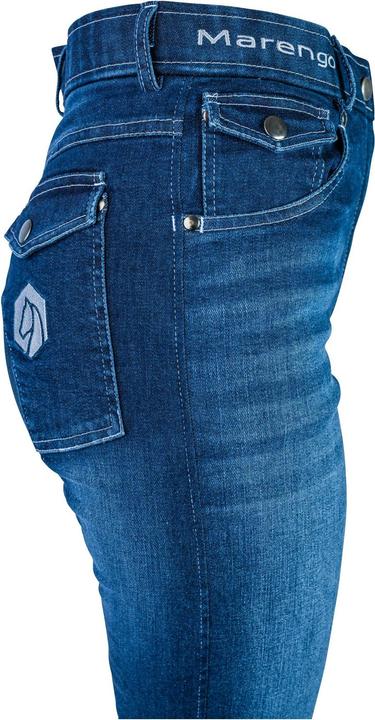 Produktbild Marengo Jodhpur Reithose Saveria Jeans Vollbesatz Damen (34)