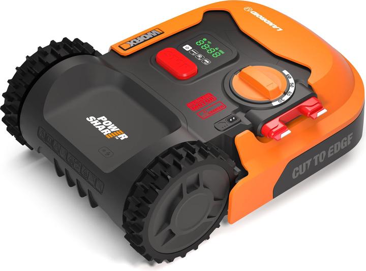 Worx M500 WR141E (500 m², Begrenzungskabel)