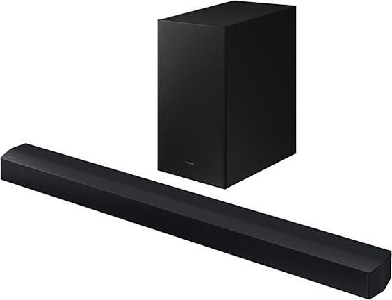 Actual product image Samsung HW-C440 - lydbarsystem - trådl (2100 W, 2.1 Channel)