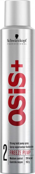 Produktbild Schwarzkopf Professional OSiS+ Freeze Pump, 200 ml (200 ml)