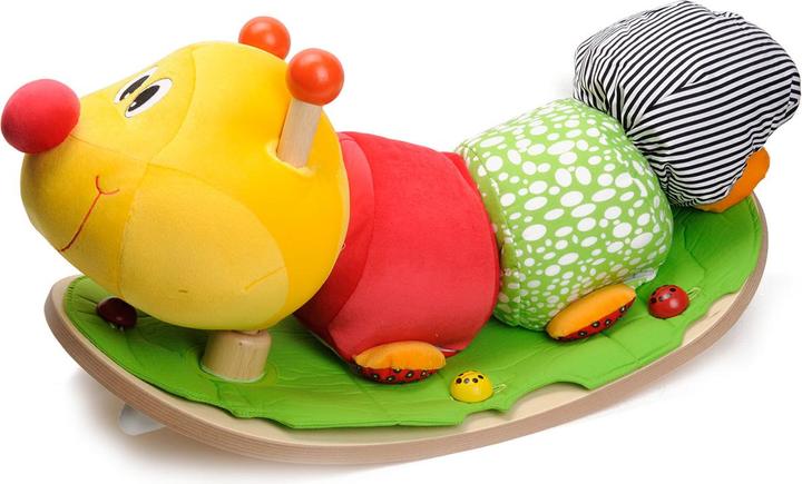 Wonderworld Schaukelraupe