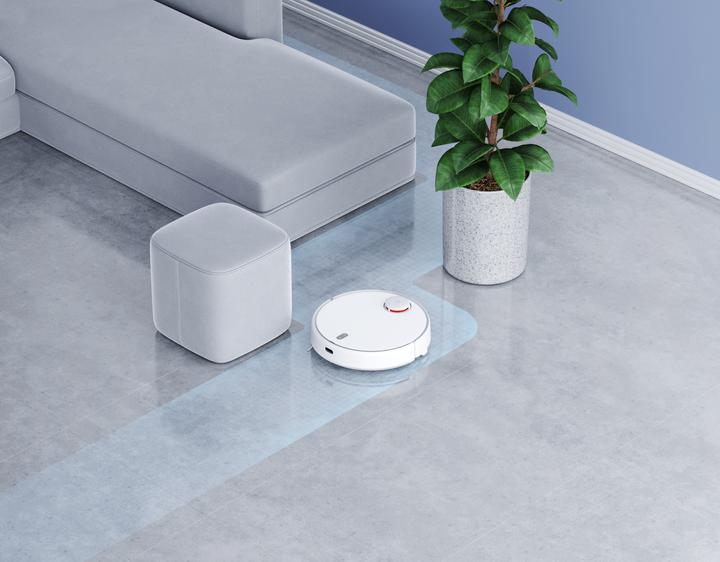Actual product image Xiaomi Mi Mop 2 Pro (Robot vacuum)