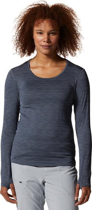 Mountain Hardwear W Mighty Stripe™ Long Sleeve