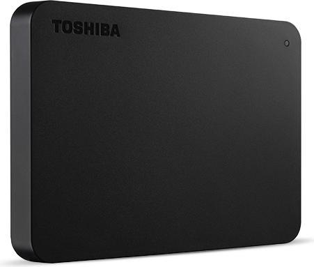 Produktbild Toshiba CANVIO BASICS EXCL 1TB black (1 TB)
