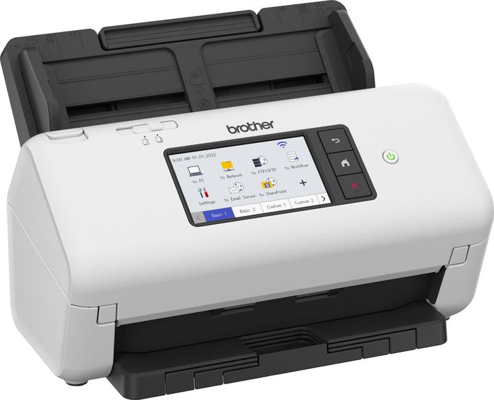 Produktbild Brother ADS-4700W (LAN, USB, WLAN)