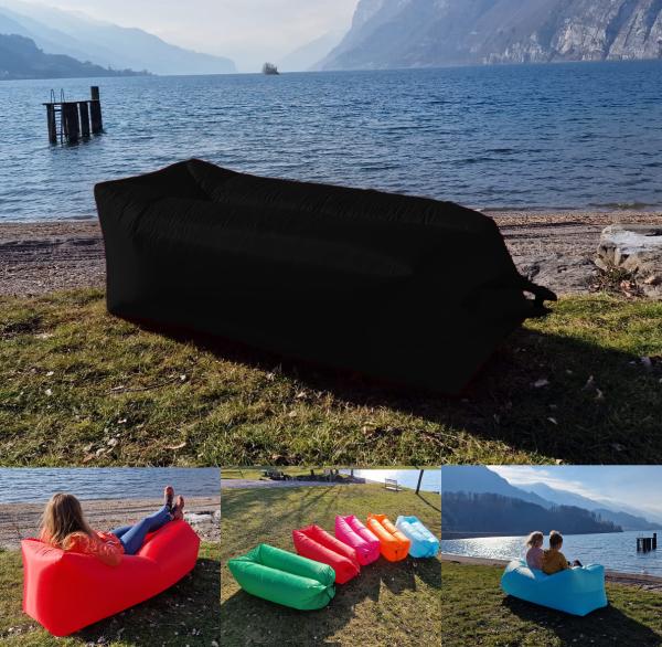 Immagine prodotto Trend-24 Sedile gonfiabile (190 x 70 cm)