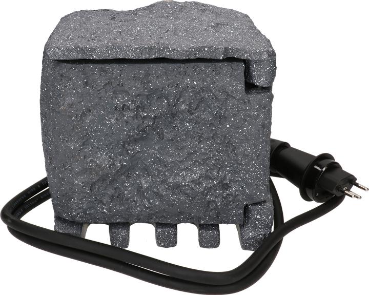 Actual product image MaxGarden Garden socket with timer
