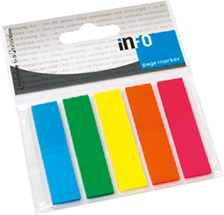 Image du produit Pagemarker (5 x 1,5 cm)