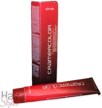 Actual product image Kemon Cramer Color Hair Color 100ml