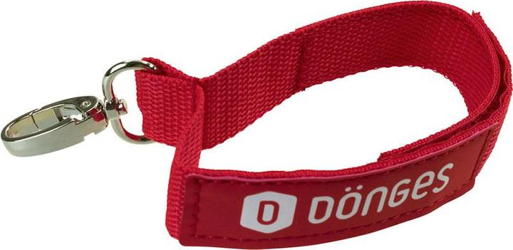 Produktbild Dönges Handschuhhalter mit Klettverschluss und Karabiner, 30 cm