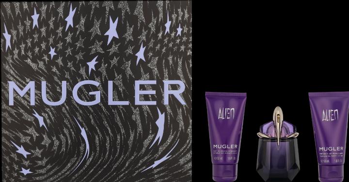 Actual product image Thierry Mugler Alien gift set