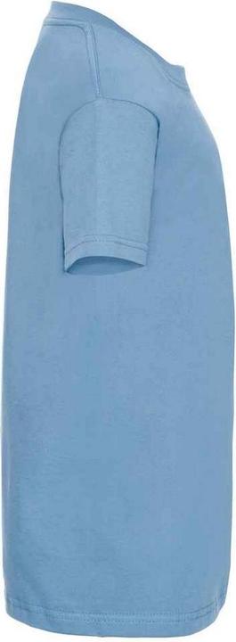 Actual product image Jerzees Schoolgear Childrens/Kids Classic Plain Ringspun Cotton T-Shirt (116)