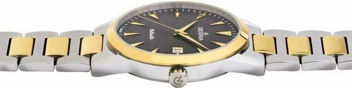 Actual product image Grovana Belleville Boulevard collection - Swiss made quartz watch (Swiss made)