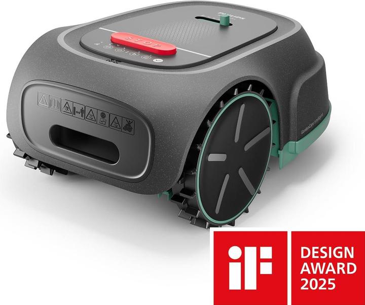Produktbild Philips Rasenmähroboter (1000 m²)