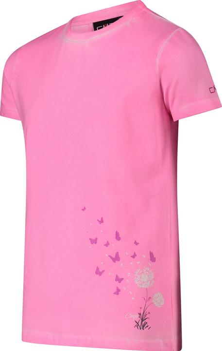 Produktbild CMP Campagnolo Girl's Stretch Dyed Jersey T-Shirt (128)